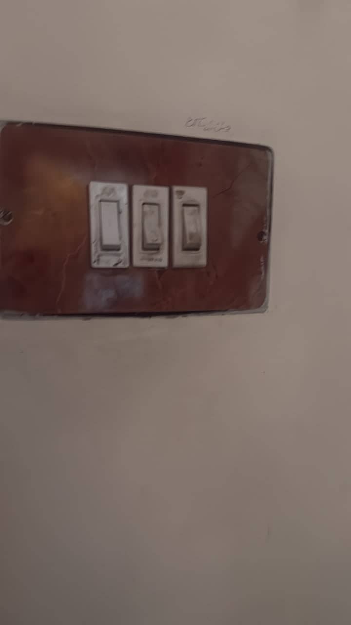 Switch board's with buttons 3