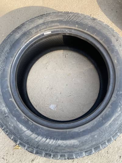 Tyres Good Condition Running Condition