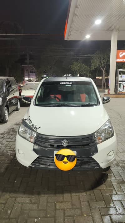 Suzuki Cultus VXR 2022