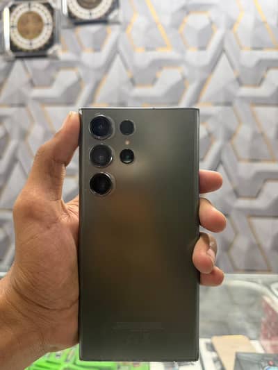 Samsung Mobile S23 Ultra