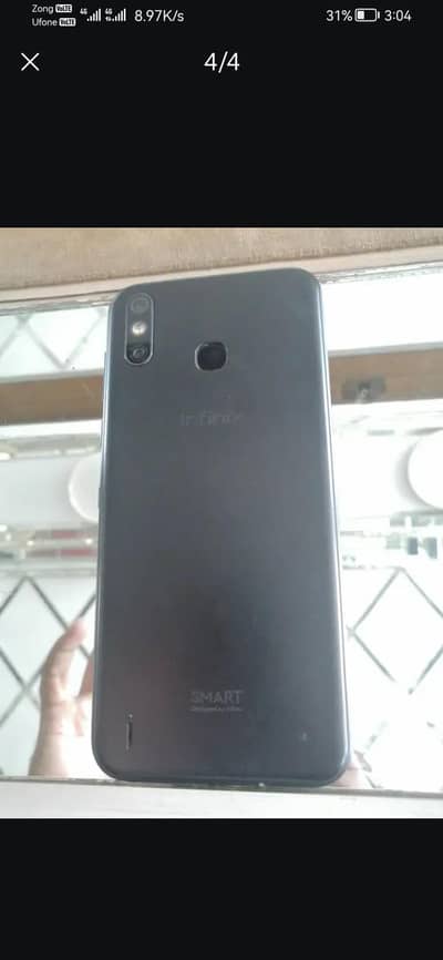 Infinix Smart 4
