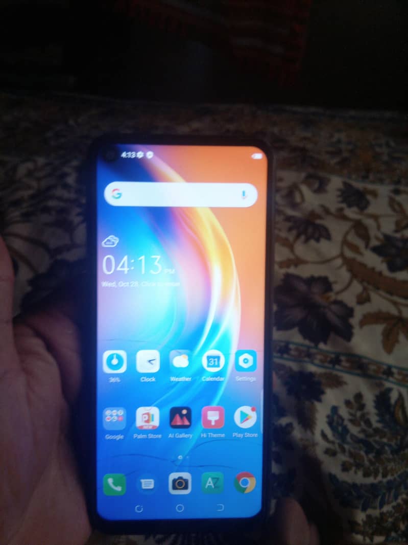Tecno Spark 5 1