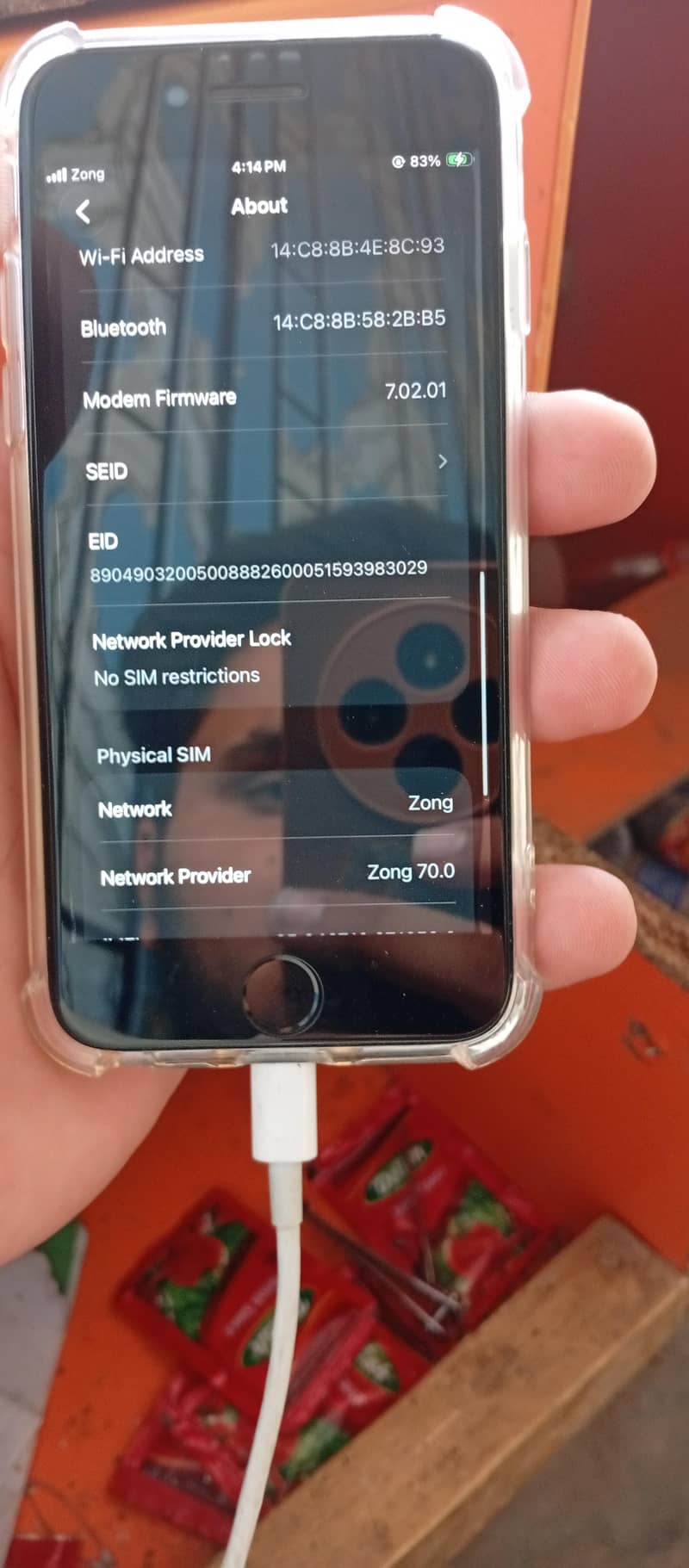 Apple iPhone SE 2020 2