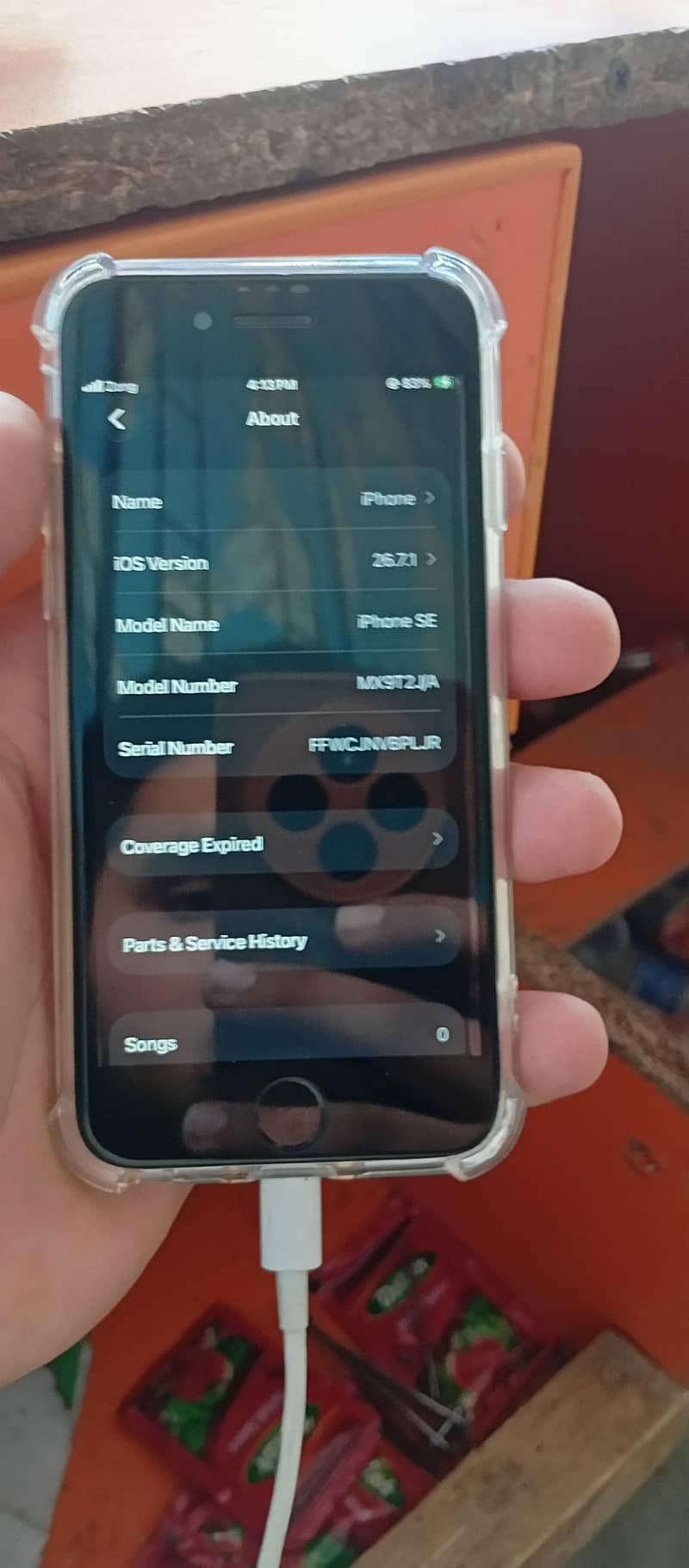Apple iPhone SE 2020 3