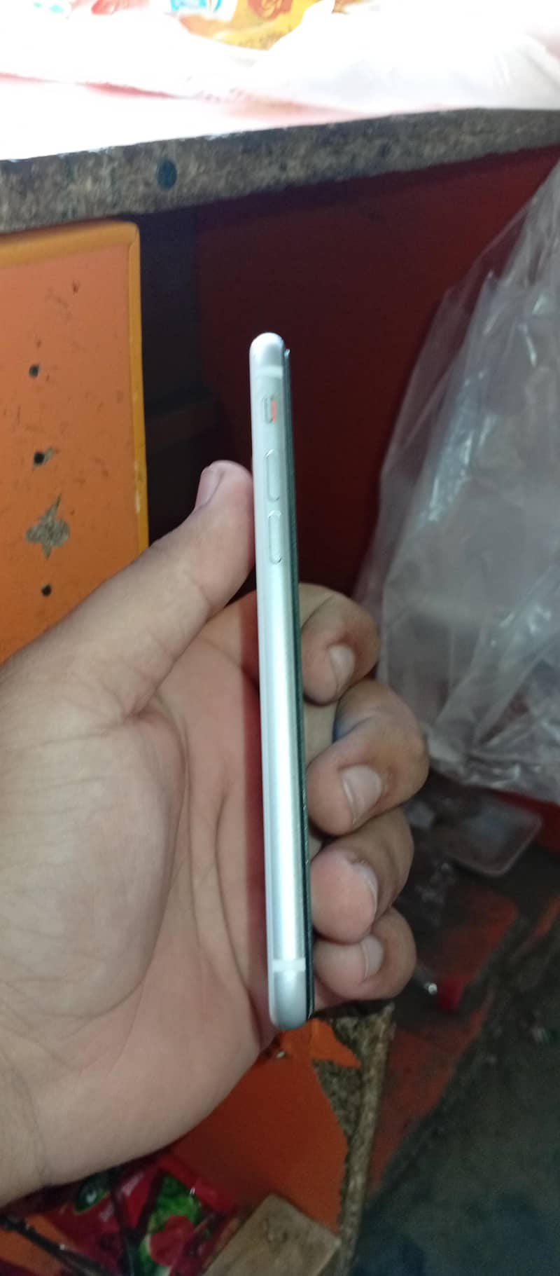 Apple iPhone SE 2020 5