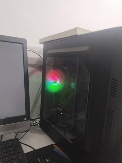 Intel Core i5 7th Gen PC + Monitor | 24GB RAM | 400GB SSD