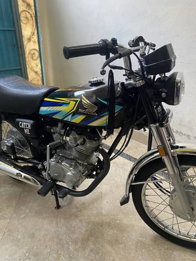 For sale CG HONDA 125