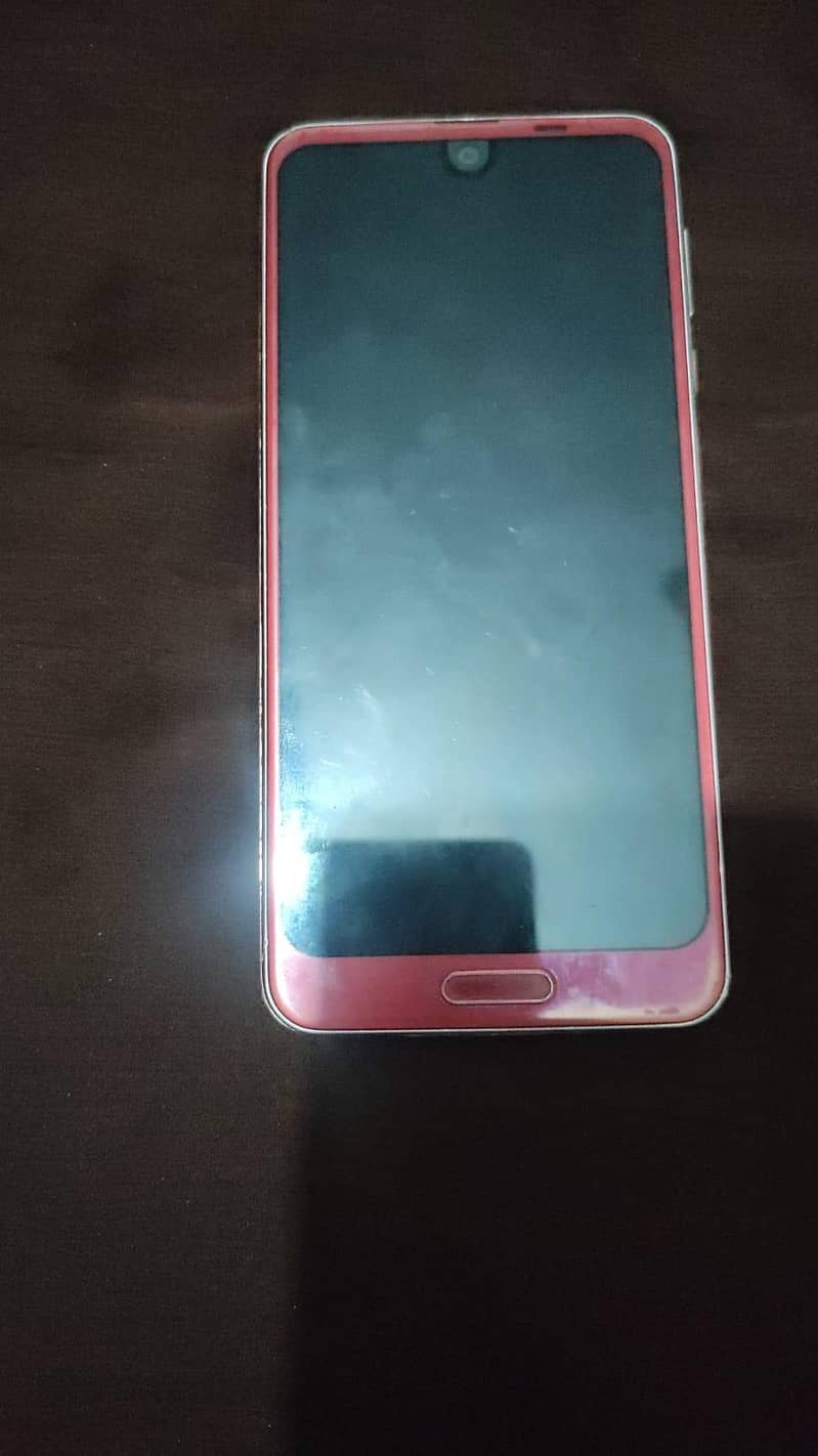 Sharp Aquos R2 1