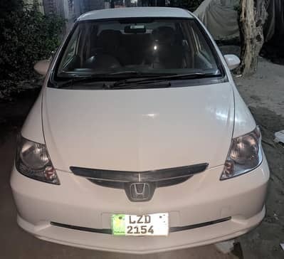 Honda City IDSI 2004