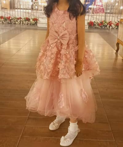 peachy frock for sale