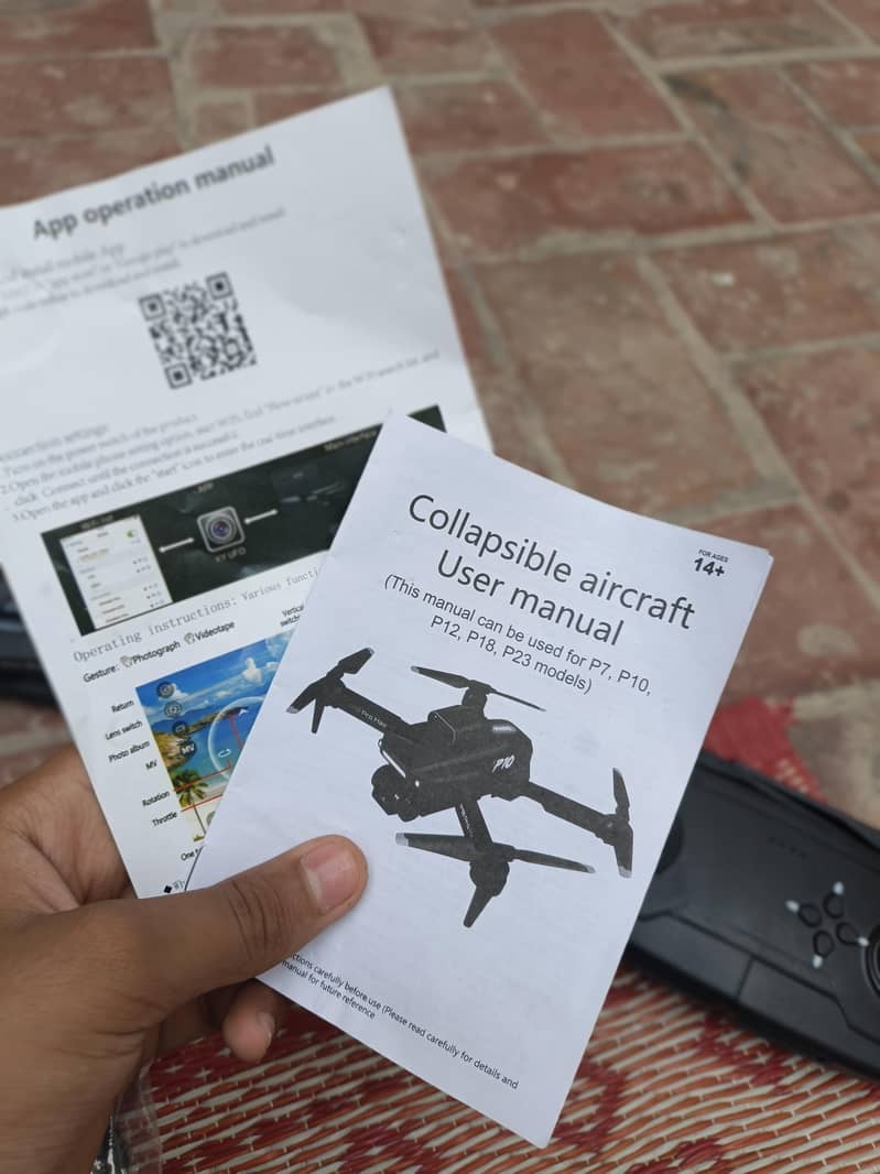 drone 10