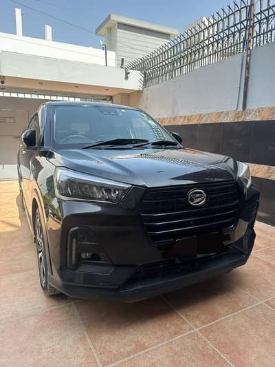Daihatsu Rocky 2020