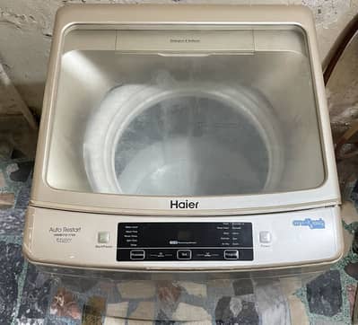 Haier HWM 110-1789 Fully automatic 11kg washing machine for sale
