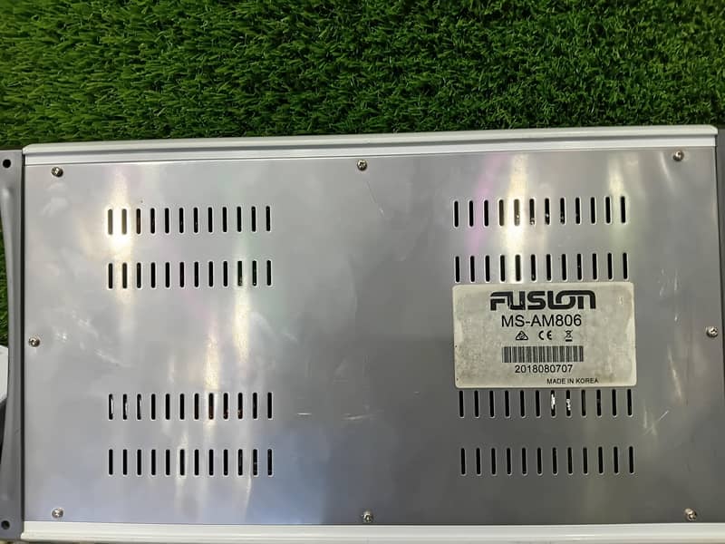 D Amplifier 1