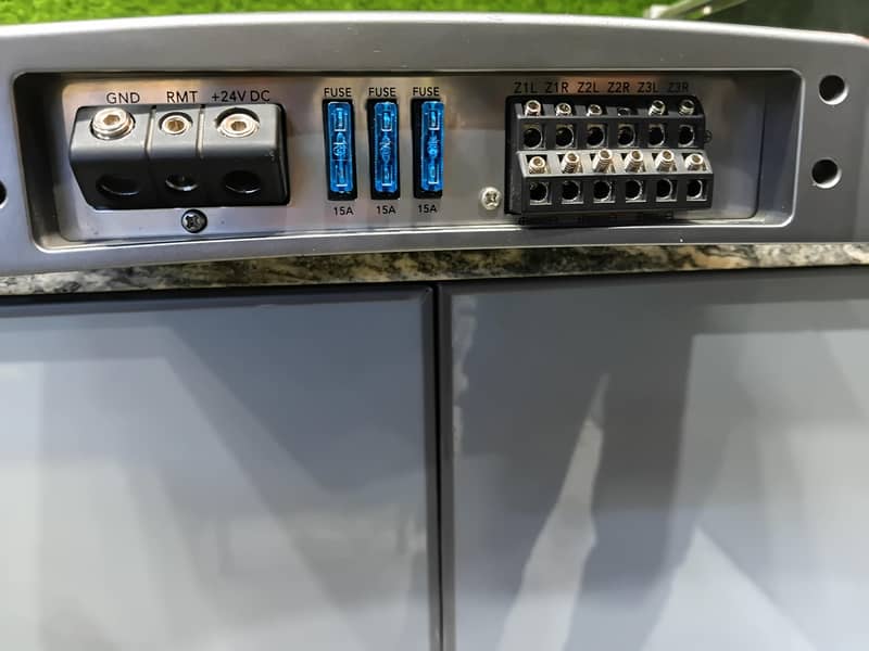 D Amplifier 2