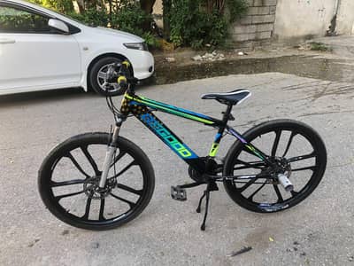 begood cycle 26 size good condition