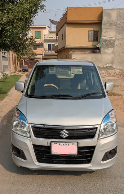 Suzuki Wagon R 2019