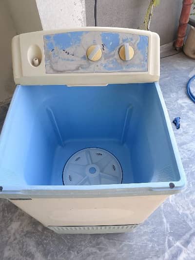washing machine good working condition