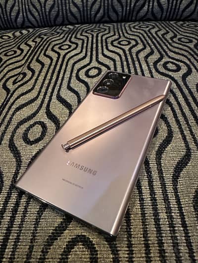 Samsung Mobile Note 20 Ultra