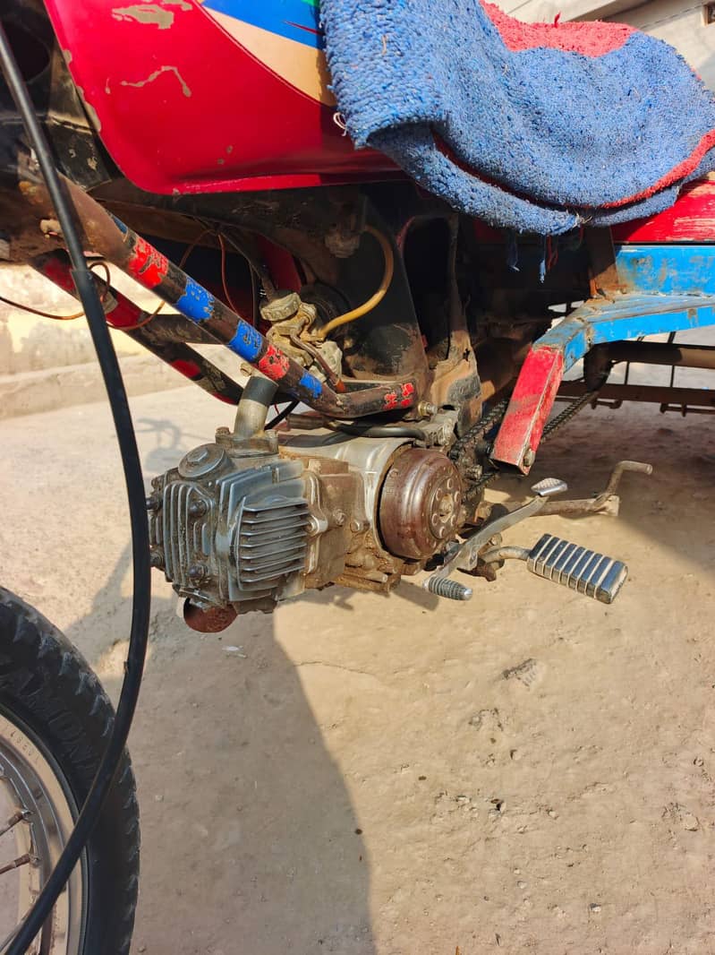100cc loder rickshaw 1