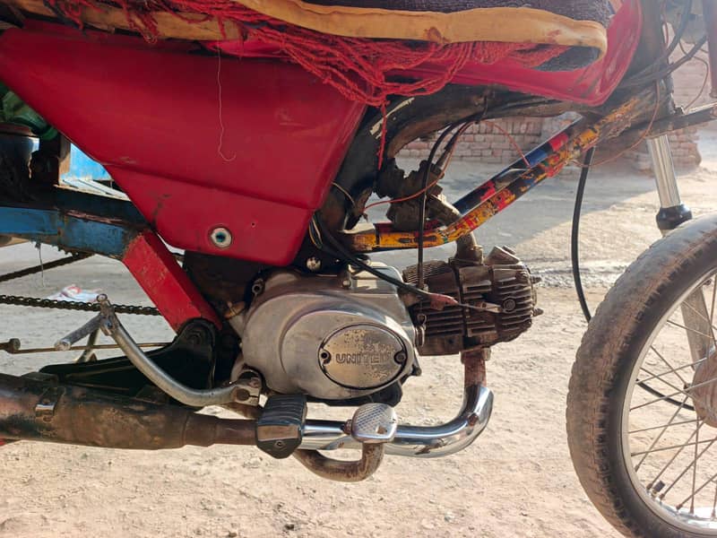 100cc loder rickshaw 2