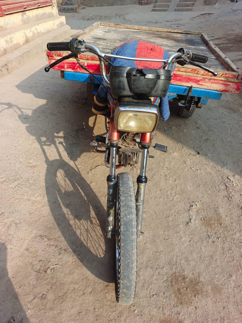 100cc loder rickshaw 3