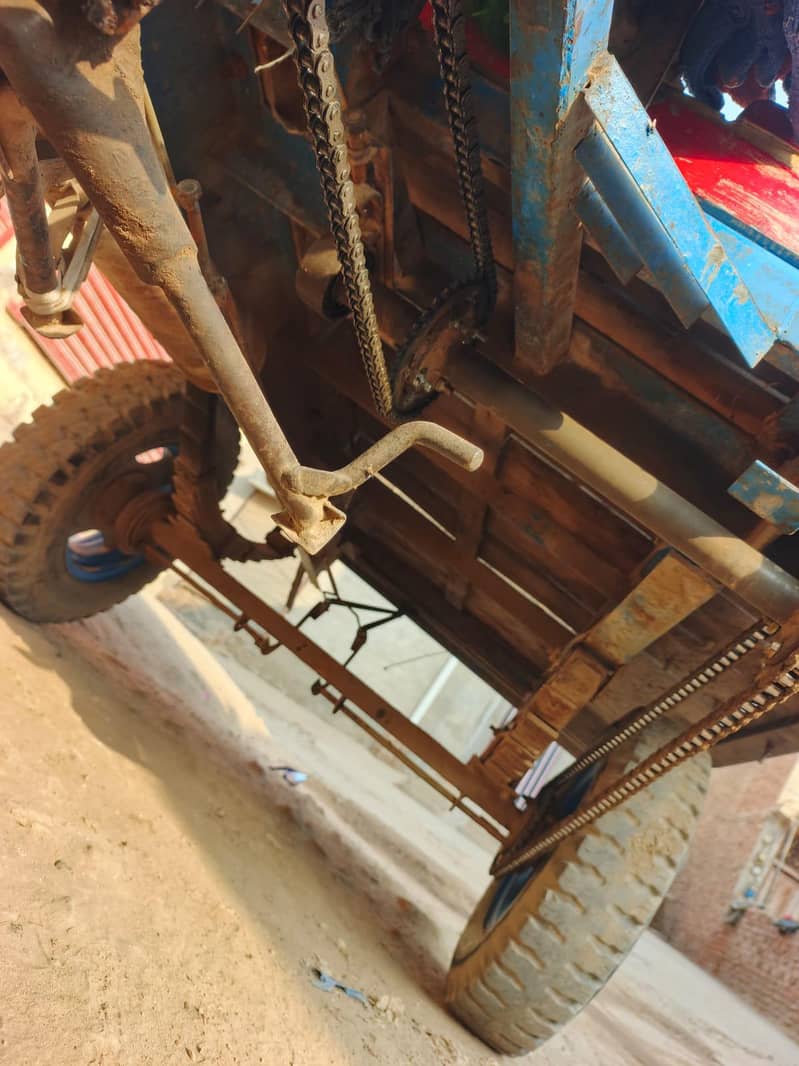 100cc loder rickshaw 4