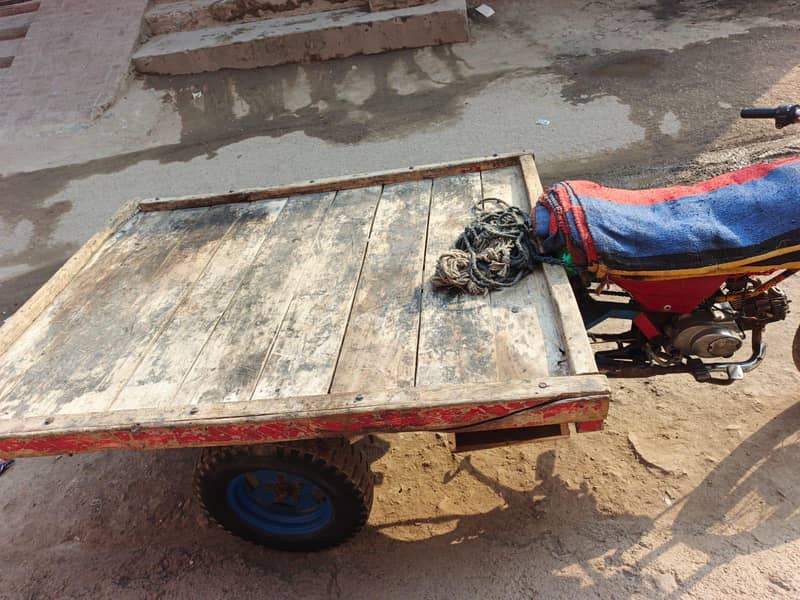 100cc loder rickshaw 7