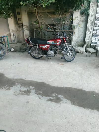 CG 125