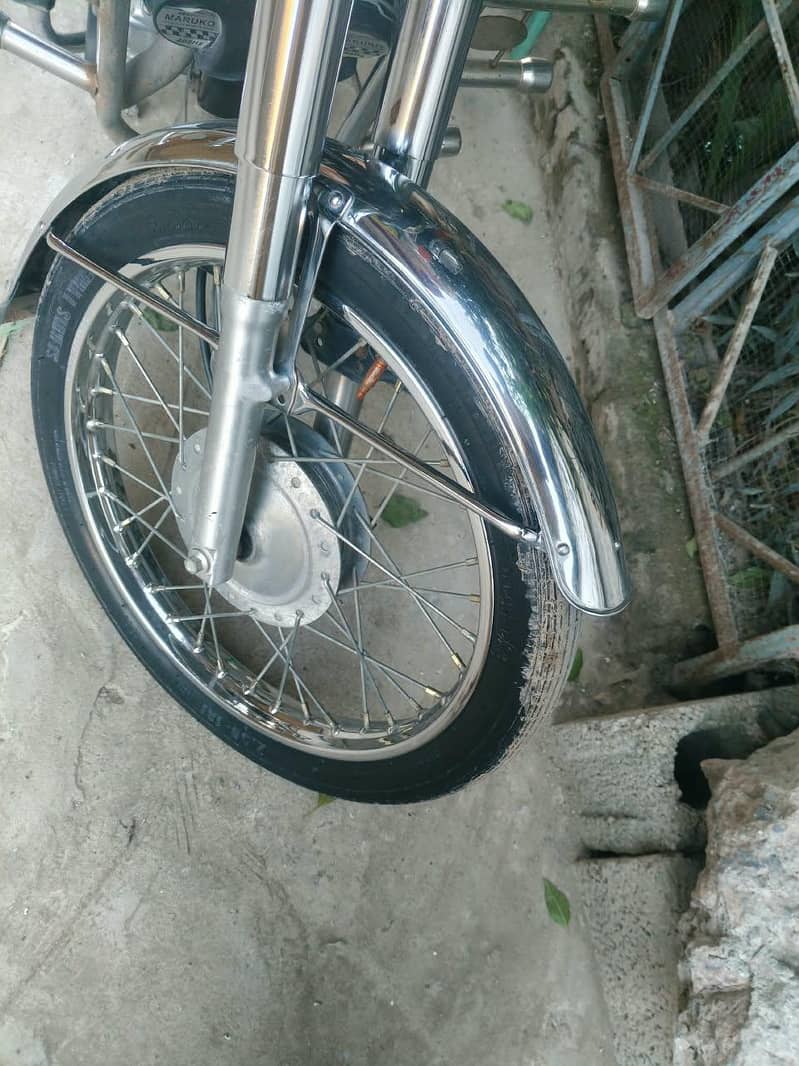 CG 125 8