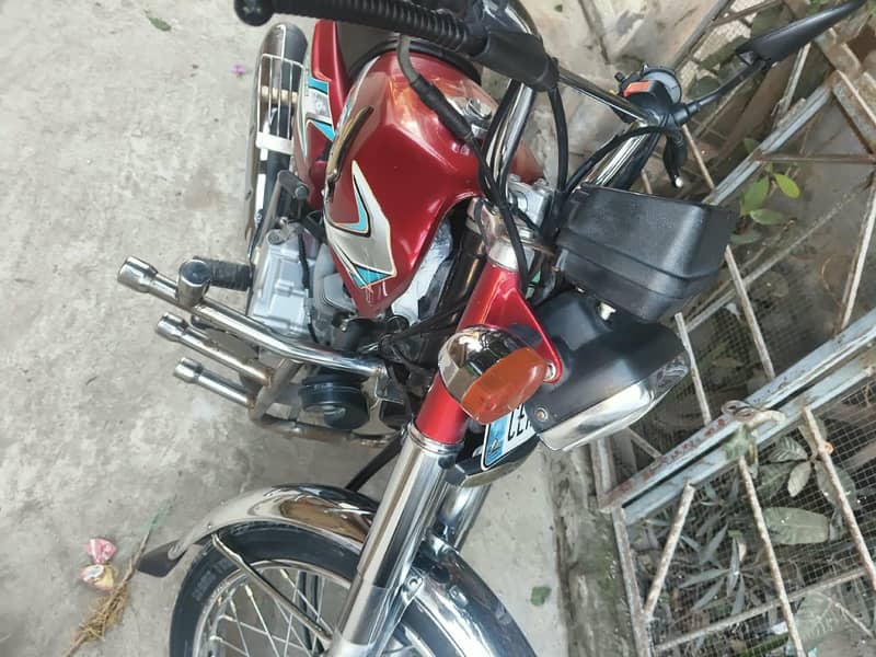 CG 125 11