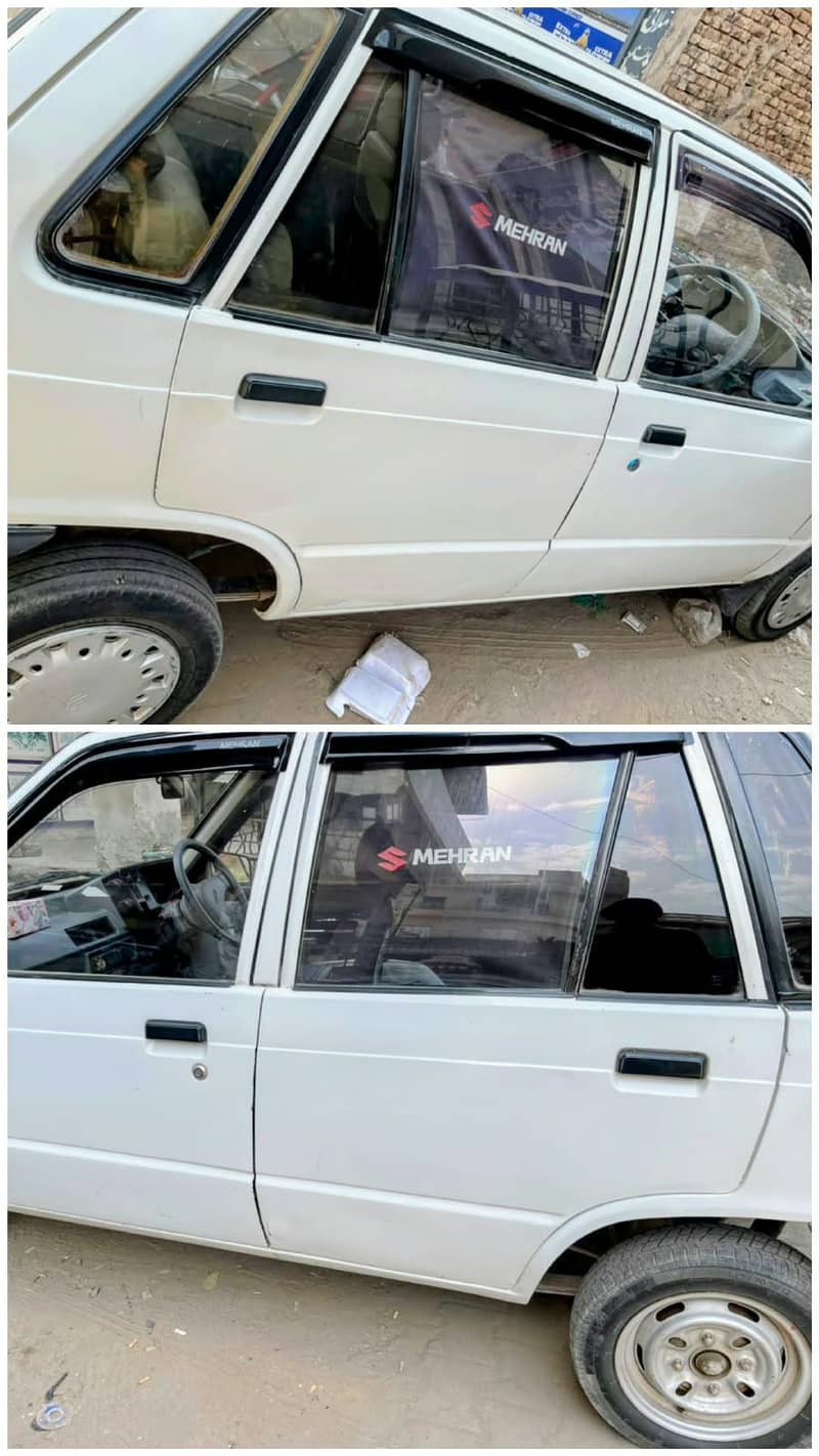 Suzuki Mehran VX 2011 2