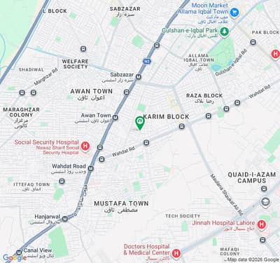 10 Marla Spacious House Is Available In Allama Iqbal Town - Kamran Block For sale