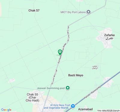 Cattle Farm For Sale In Kasur Kot Radha Kishan Road