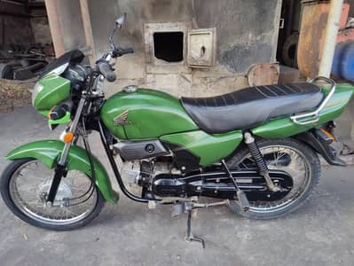 Honda pridor 2025 total genuine
