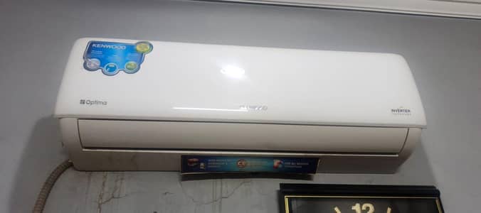 Kenwood 1.5Ton Inverter AC 1831
