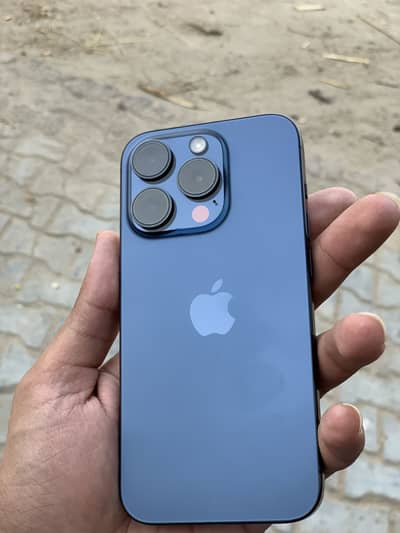 Apple iPhone 15 Pro Non Pta FU