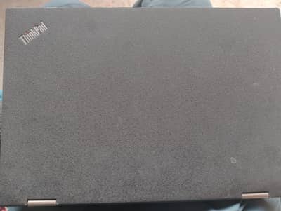 Lenovo Thinkpad laptop memory 8.256 Hy touch screen Hy