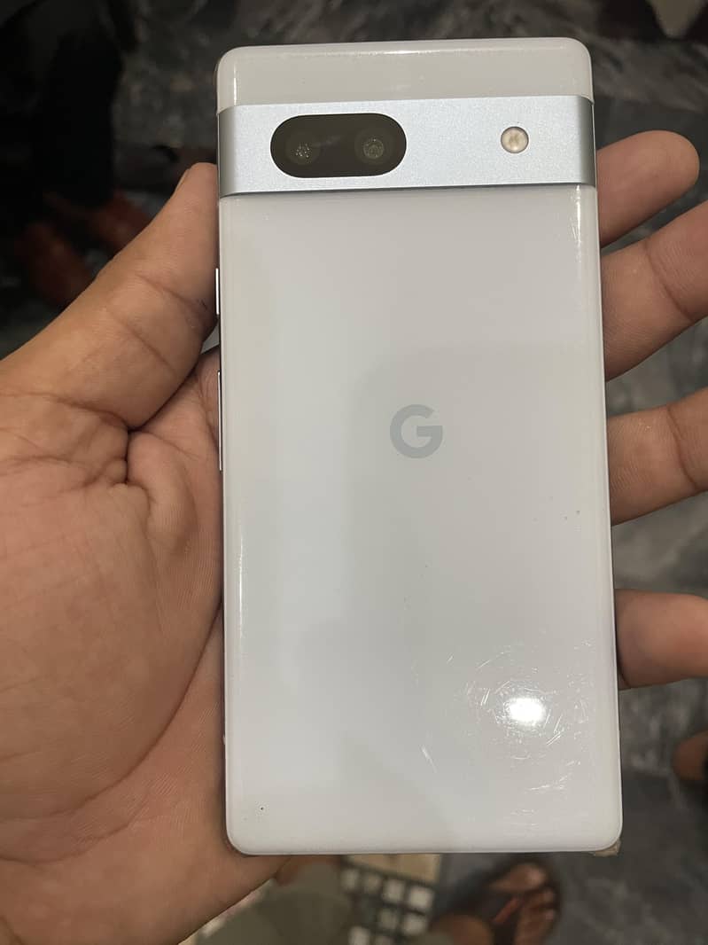 Google Pixel 7a 3