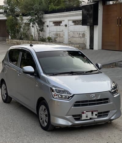Daihatsu Mira 2020