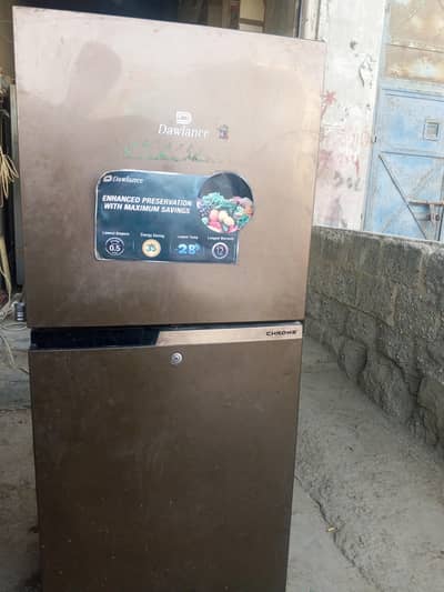 Dawlance refrigerator good condition