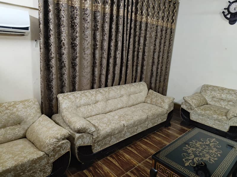 5 seater sofa set 0