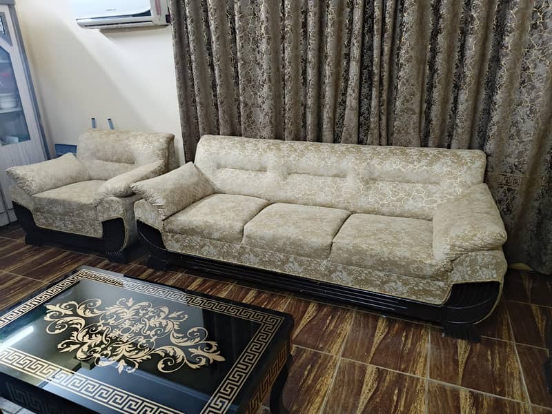 5 seater sofa set 1