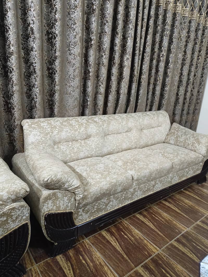 5 seater sofa set 2