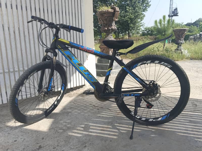 Cycle Plus Full size 0