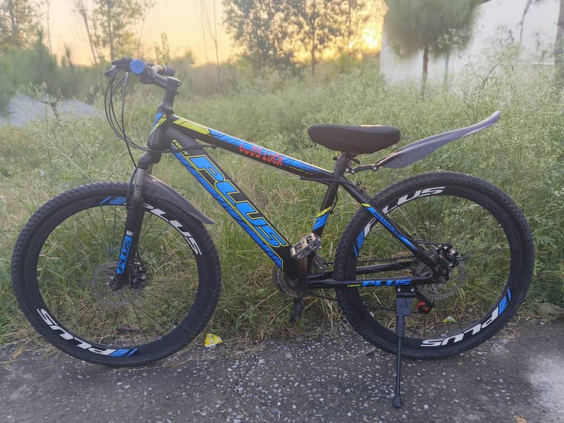 Cycle Plus Full size 3