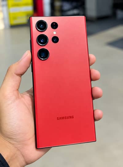 Samsung Mobile S23 Ultra