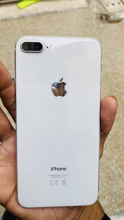 Apple iPhone 8 Plus PTA