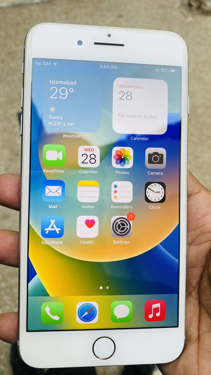 Apple iPhone 8 Plus PTA 1