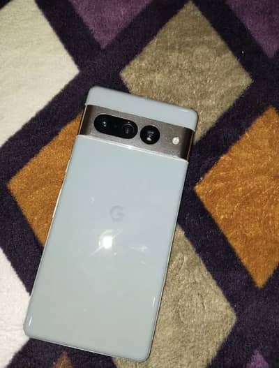 Google Pixel 7 Pro 10 by 10 condition need money to sale urgent